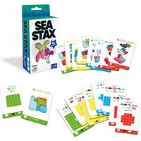 HUCH! SEA STAX Geschicklichkeitsspiel, 1 St. von HUCH!