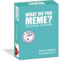 HUCH! WHAT DO YOU MEME? Erweiterung 1 Kartenspiel HUCH! WHAT DO YOU MEME? Erweiterung 1 Kartenspiel von HUCH!
