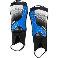 2 HUDORA® Schienbeinschoner Größe L schwarz von HUDORA®