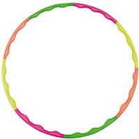 HUDORA® Hula-Hoop-Reifen mehrfarbig von HUDORA®
