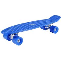 HUDORA® Kinder-Skateboard blau von HUDORA®