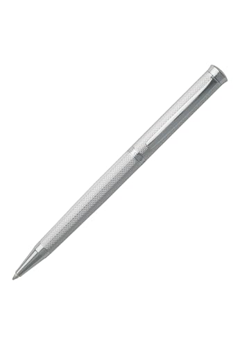 Kugelschreiber Sophisticated Chrome Diamond von HUGO BOSS