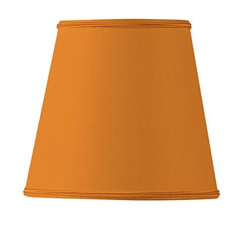 Lampenschirm für Flammen, 10 x 07 x 10 mm, Orange von HUGUES RAMBERT