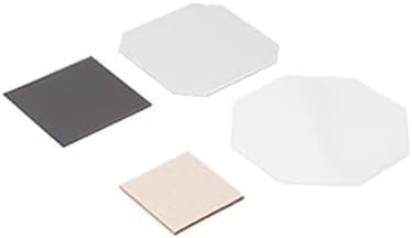 HUIBBGO Fotomagnetmaschine – DIY-Kühlschrankmagnet-Maker mit 100 Verbrauchsmaterial-Sets, Papierschneider und Button-Button-Maker – Enthält 100 Teile für kreative Projekte von HUIBBGO
