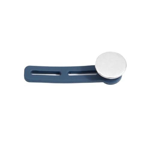 10/5/1 Stück Metall-Knopfverlängerung für Hosen, Jeans, freies Nähen, verstellbar, einziehbar, Taillenverlängerung, Knopf-Bund-Expander (A-1, 5 Stück) von HUIJIQX