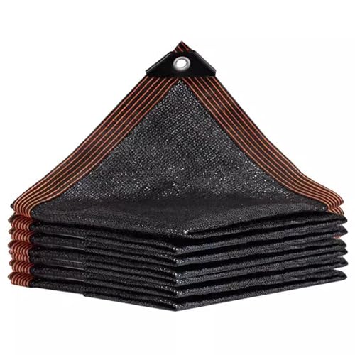 HUJZJY Schattierungsnetz 0.5x3, Schattiernetz mit Ösen, Outdoor Schattiernetz, 70% Anti UV Windschutznetz Schattennetz für Gewächshaus, Sonnennetz für Pergola Balkon Schattentuch HUJZJY Schattierungsnetz 0.5x3, Schattiernetz mit Ösen, Outdoor Schattiernetz, 70% Anti UV Windschutznetz Schattennetz für Gewächshaus, Sonnennetz für Pergola Balkon Schattentuch von HUJZJY