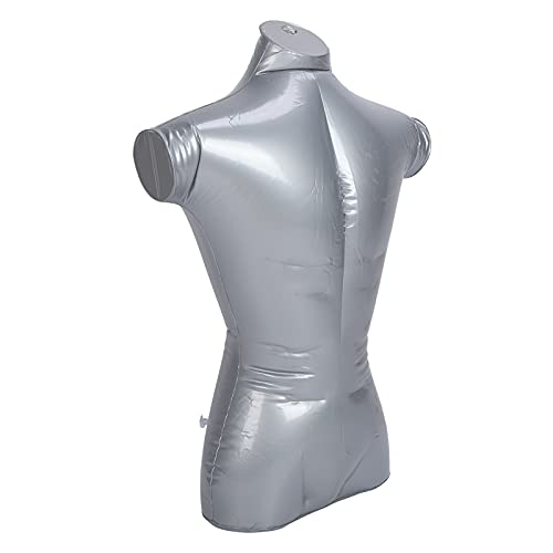 Männliche Aufblasbare Schaufensterpuppen, Schaufensterpuppe Männliches Kleidung Schaufensterpuppe Model Oberkörper For Klebstoffentferner Torso Für Kleidungsanzeige Männliche Aufblasbare Schaufensterpuppen, Schaufensterpuppe Männliches Kleidung Schaufensterpuppe Model Oberkörper For Klebstoffentferner Torso Für Kleidungsanzeige von HURRISE