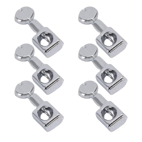 HUSHUI 6 Stück Nähmaschine Nadel Klemme Edelstahl 260502009 Universal Metall Nadel Klemme Ersatz HUSHUI 6 Stück Nähmaschine Nadel Klemme Edelstahl 260502009 Universal Metall Nadel Klemme Ersatz von HUSHUI