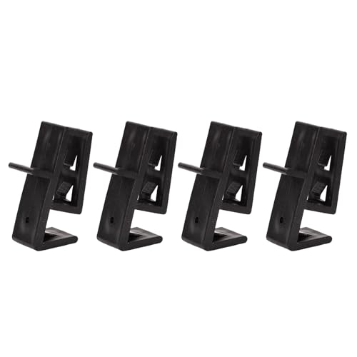 HUSHUI Zierschnur Set 15-20mm Schließ Platte Klemme Scribing Füller Jigs für Holz Bearbeitungs Schrank Schrank Installation Schwarz HUSHUI Zierschnur Set 15-20mm Schließ Platte Klemme Scribing Füller Jigs für Holz Bearbeitungs Schrank Schrank Installation Schwarz von HUSHUI