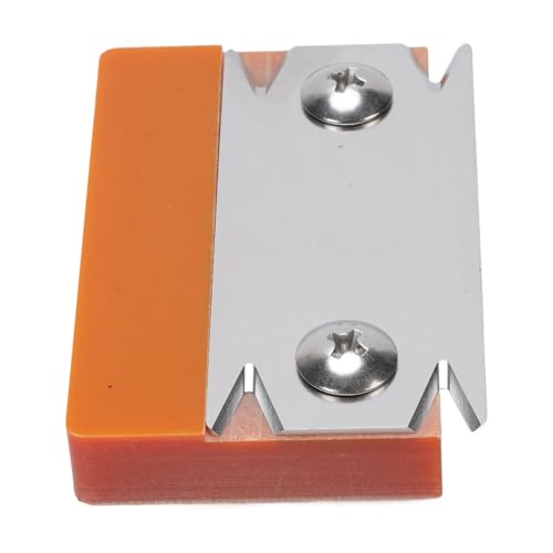 Kanteband Trimmer mit Schneide aus Edelstahl, Manuellem Kantenschneider für Schränke und Holzbearbeitungsprojekte, Geeignet für Sperrholz, Melamin, PVC, ABS, Furniere Kanteband Trimmer mit Schneide aus Edelstahl, Manuellem Kantenschneider für Schränke und Holzbearbeitungsprojekte, Geeignet für Sperrholz, Melamin, PVC, ABS, Furniere von HUSHUI