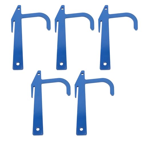 Mühelos Dehnen Sie Maschendraht Zaun mit Leichtigkeit, 5PCS Metallzaun-Bahre, Stahls Toff Spann Werkzeug für, Hängen, Sichere Installation und Zaun Wartung Mühelos Dehnen Sie Maschendraht Zaun mit Leichtigkeit, 5PCS Metallzaun-Bahre, Stahls Toff Spann Werkzeug für, Hängen, Sichere Installation und Zaun Wartung von HUSHUI