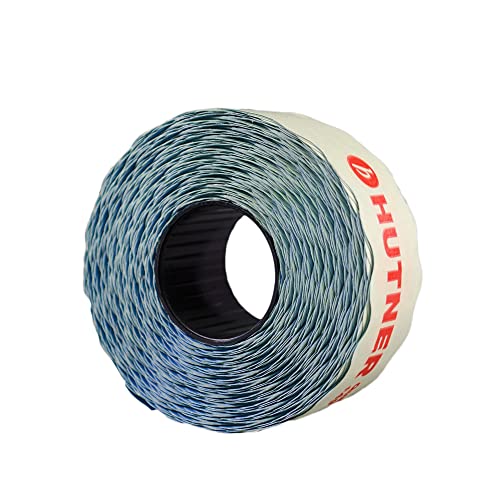 10 Rollen Preisetiketten 26x12 hell-blau permanent | 15.000 Etiketten | Preisauszeichner Etiketten | Auszeichner Etiketten | HUTNER 10 Rollen Preisetiketten 26x12 hell-blau permanent | 15.000 Etiketten | Preisauszeichner Etiketten | Auszeichner Etiketten | HUTNER von HUTNER