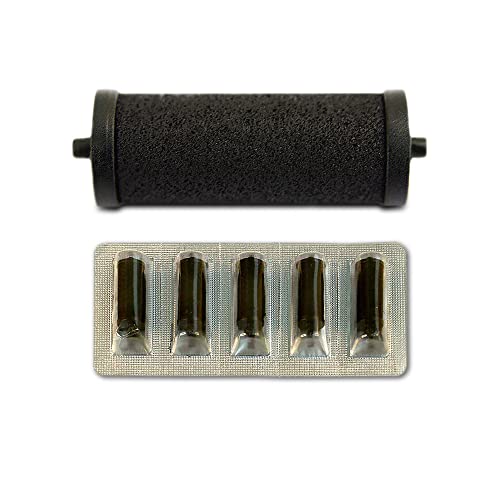 5 Stück Smart/Print/Etisys Preisauszeichner Farbrollen | für alle Einzeiler und Zweizeiler von Smart/Print/Etisys | HUTNER 5 Stück Smart/Print/Etisys Preisauszeichner Farbrollen | für alle Einzeiler und Zweizeiler von Smart/Print/Etisys | HUTNER von HUTNER