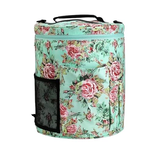 HUWOYG Garnsack Häkel-Aufbewahrungstasche, Webwerkzeug, DIY-Garn-Aufbewahrungstasche, häkeln, gewebte Aufbewahrungstasche, runde Garn-Tasche for Zuhause Für Garne HUWOYG Garnsack Häkel-Aufbewahrungstasche, Webwerkzeug, DIY-Garn-Aufbewahrungstasche, häkeln, gewebte Aufbewahrungstasche, runde Garn-Tasche for Zuhause Für Garne von HUWOYG