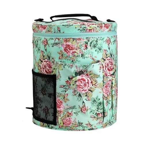 HUWOYG Garnsack Strickwerkzeug-Aufbewahrungstasche, DIY-gewebte Garn-Tragetasche, große Kapazität, Organizer, Häkelnadel-Aufbewahrung, tragbare Basteltasche for Strickerinnen Für Garne HUWOYG Garnsack Strickwerkzeug-Aufbewahrungstasche, DIY-gewebte Garn-Tragetasche, große Kapazität, Organizer, Häkelnadel-Aufbewahrung, tragbare Basteltasche for Strickerinnen Für Garne von HUWOYG
