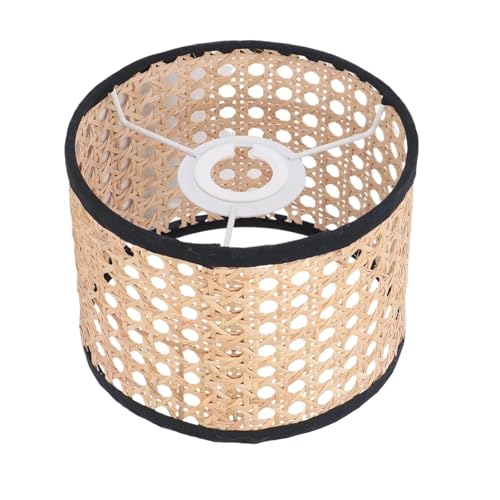 HUWOYG Lampenschirm Abdeckung der Lampe Rattan Lampenschirm Universal Rattan gewebt Lampenschirm Lampenabdeckung for Kronleuchter Lampe Pendelleuchte Deckenlampe HUWOYG Lampenschirm Abdeckung der Lampe Rattan Lampenschirm Universal Rattan gewebt Lampenschirm Lampenabdeckung for Kronleuchter Lampe Pendelleuchte Deckenlampe von HUWOYG