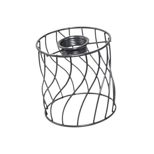 HUWOYG Lampenschirm Metalldraht Lampenschirm Lampenabdeckung Eisen Küche Zuhause Restaurant Wohnzimmer Dekoration HUWOYG Lampenschirm Metalldraht Lampenschirm Lampenabdeckung Eisen Küche Zuhause Restaurant Wohnzimmer Dekoration von HUWOYG