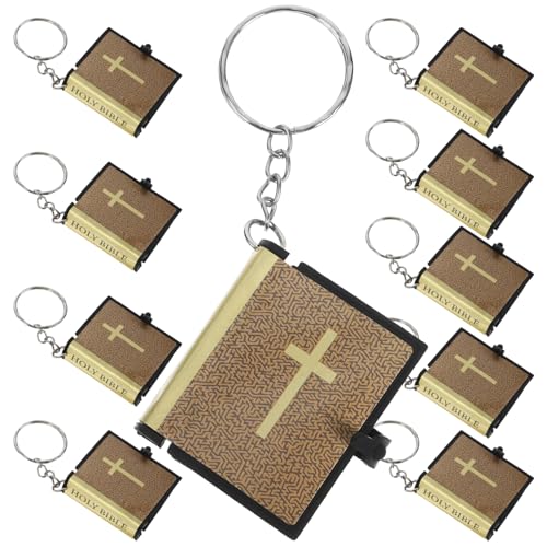 10pcs Schlüsselbund Souvenirs Taufe Schlüsselbundschlüssel coole Schlüsselbetthänen Bibelvers Schlüsselanlagen Bibelschlüsselkette Kirche Keychain Religiöse Grandmarketboxen Ringe Juwely das Papier 10pcs Schlüsselbund Souvenirs Taufe Schlüsselbundschlüssel coole Schlüsselbetthänen Bibelvers Schlüsselanlagen Bibelschlüsselkette Kirche Keychain Religiöse Grandmarketboxen Ringe Juwely das Papier von HVBIHRJIP