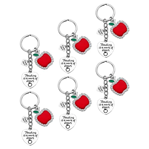 12pcs Edelstahl Wertschätzung des Tages präsentieren dekorative themenbezogene Unterrichtsschlüsselring zarte Dekorationen ein Charme Frauen Dankes Herz Geburtstag exquisite Lehrerlehrer Abschluss 12pcs Edelstahl Wertschätzung des Tages präsentieren dekorative themenbezogene Unterrichtsschlüsselring zarte Dekorationen ein Charme Frauen Dankes Herz Geburtstag exquisite Lehrerlehrer Abschluss von HVBIHRJIP