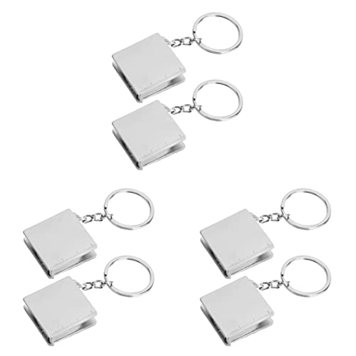 2 PCs Mini -Klebeband -Messschlüsselkettenmessbares materielles Maß für Erwachsene Partyfeier 2 PCs Mini -Klebeband -Messschlüsselkettenmessbares materielles Maß für Erwachsene Partyfeier von HVBIHRJIP
