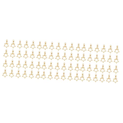 HVBIHRJIP 48pcs sterngeformte Schlüsselhalter Metallschlüsselring Langlebiger Leichtmetallschlüsselkette für Partys Hochzeiten und Einkaufstile Silberschlüsselhalter HVBIHRJIP 48pcs sterngeformte Schlüsselhalter Metallschlüsselring Langlebiger Leichtmetallschlüsselkette für Partys Hochzeiten und Einkaufstile Silberschlüsselhalter von HVBIHRJIP