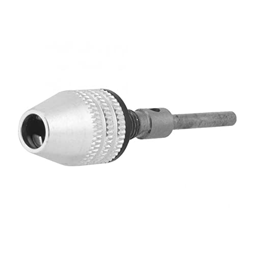 HVLVTAKANF 0,3-3,4 mm Schnellspannbohrfutter 2,35 mm Rundschaft Schnellwechseladapter Konverter Bohrfutteradapter Spannfutter HVLVTAKANF 0,3-3,4 mm Schnellspannbohrfutter 2,35 mm Rundschaft Schnellwechseladapter Konverter Bohrfutteradapter Spannfutter von HVLVTAKANF