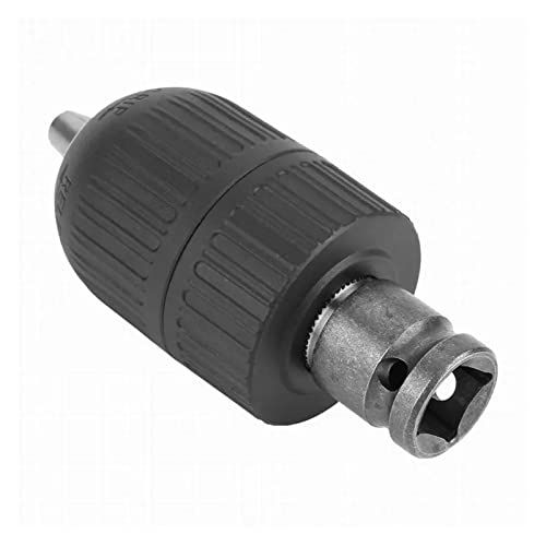 HVLVTAKANF 1/2 20UNF Bohrfutter 1/2 Futteradapter 2–13 mm Kapazität Schnellspannbohrfutter 2–13 mm Klemmbereich for Schlagschrauber-Umrüstfutter Spannfutter HVLVTAKANF 1/2 20UNF Bohrfutter 1/2 Futteradapter 2–13 mm Kapazität Schnellspannbohrfutter 2–13 mm Klemmbereich for Schlagschrauber-Umrüstfutter Spannfutter von HVLVTAKANF