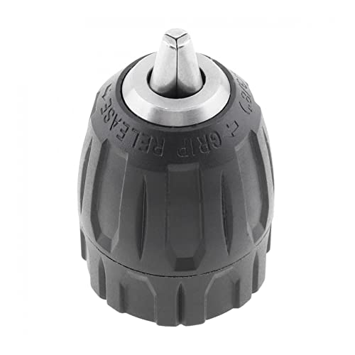 HVLVTAKANF 1/32-3/8 Zoll 24 UNF 0,8-10 mm Quick Keyless Bohrfutter Luft/Elektrisch/Akku Spannfutter HVLVTAKANF 1/32-3/8 Zoll 24 UNF 0,8-10 mm Quick Keyless Bohrfutter Luft/Elektrisch/Akku Spannfutter von HVLVTAKANF