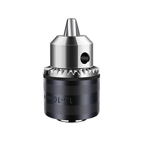 HVLVTAKANF 1-10mm Metall Stabiles Schlüsselbohrfutter Konverter 100 Winkelschleifer Bohrfutter M10 Gewinde Spannfutter HVLVTAKANF 1-10mm Metall Stabiles Schlüsselbohrfutter Konverter 100 Winkelschleifer Bohrfutter M10 Gewinde Spannfutter von HVLVTAKANF