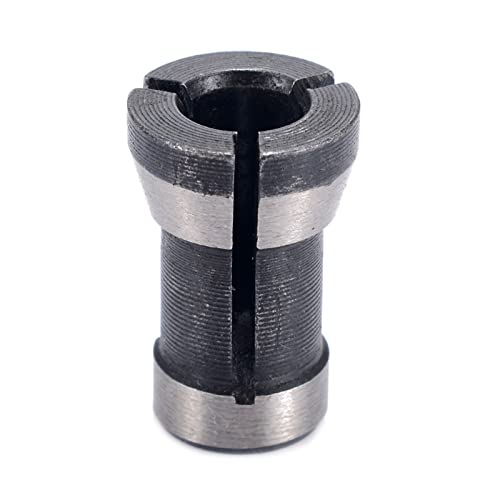 HVLVTAKANF 1 Stück 1/4 Zoll;6,35 mm Durchmesser.Alloy Trimming Collet Chuck Graviermaschine Fit for Bakelit-Fräs-Schleif-Techniken Spannfutter HVLVTAKANF 1 Stück 1/4 Zoll;6,35 mm Durchmesser.Alloy Trimming Collet Chuck Graviermaschine Fit for Bakelit-Fräs-Schleif-Techniken Spannfutter von HVLVTAKANF