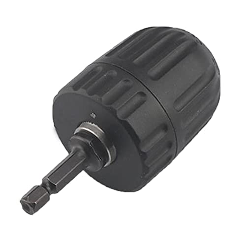 HVLVTAKANF 1 Stück Bohrfutter inklusive Sechskantschaft geeignet for Power More Schlagbohrmaschine 1050w Bohrer Zubehör Spannfutter HVLVTAKANF 1 Stück Bohrfutter inklusive Sechskantschaft geeignet for Power More Schlagbohrmaschine 1050w Bohrer Zubehör Spannfutter von HVLVTAKANF
