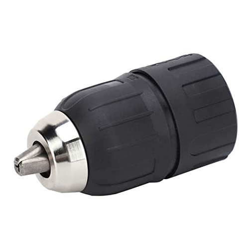 HVLVTAKANF 2–13 mm elektrisches Bohrfutter Handspannwerkzeug 1/2–20 UNF Gewinde for selbstsicherndem Schnallen-Schlagbohrfutter Spannfutter HVLVTAKANF 2–13 mm elektrisches Bohrfutter Handspannwerkzeug 1/2–20 UNF Gewinde for selbstsicherndem Schnallen-Schlagbohrfutter Spannfutter von HVLVTAKANF