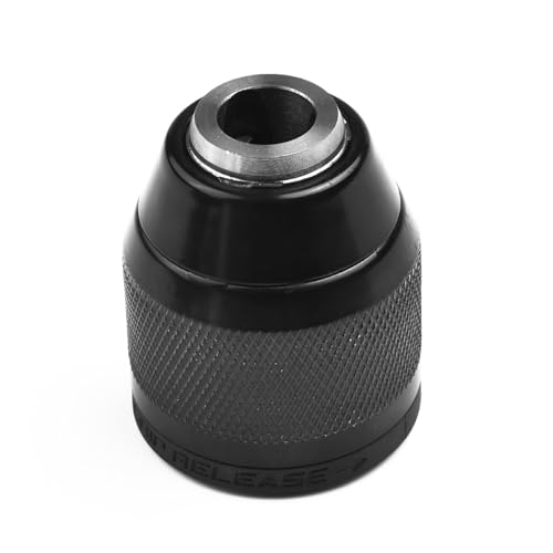 HVLVTAKANF 2-13mm Keyless Bohrfutter 1/20-20UNF Elektrische Bohrer Schlagschrauber Adapter Schnellwechseladapter Konverter Spannfutter HVLVTAKANF 2-13mm Keyless Bohrfutter 1/20-20UNF Elektrische Bohrer Schlagschrauber Adapter Schnellwechseladapter Konverter Spannfutter von HVLVTAKANF
