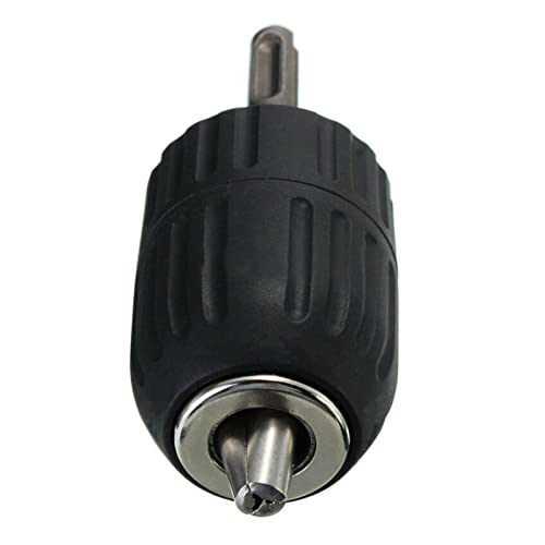 HVLVTAKANF 2-13mm Schnellspannbohrfutter 1/2-20UNF Elektroschrauber Schlagschrauber Konverter Hammerbohrer SDS Adapter Spannfutter HVLVTAKANF 2-13mm Schnellspannbohrfutter 1/2-20UNF Elektroschrauber Schlagschrauber Konverter Hammerbohrer SDS Adapter Spannfutter von HVLVTAKANF