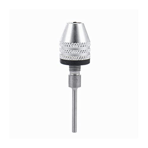 HVLVTAKANF 2 Stück 0,3-3,4 mm Schnellwechsel-Schnellbohrfutter 2,35 mm/3 mm Schaft Adapter Konverter Werkzeug Spannfutter(2.35mm) von HVLVTAKANF