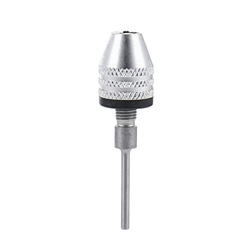 HVLVTAKANF 2 Stück 0,3-3,4 mm Schnellwechsel-Schnellbohrfutter 2,35 mm/3 mm Schaft Adapter Konverter Werkzeug Spannfutter(2.35mm) von HVLVTAKANF