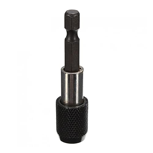 HVLVTAKANF 2 Stück 1/4 Zoll Schlagantrieb Schaft Schnellwechselhalter Sechskant Bit Bohrfutter Adapter Spannfutter HVLVTAKANF 2 Stück 1/4 Zoll Schlagantrieb Schaft Schnellwechselhalter Sechskant Bit Bohrfutter Adapter Spannfutter von HVLVTAKANF