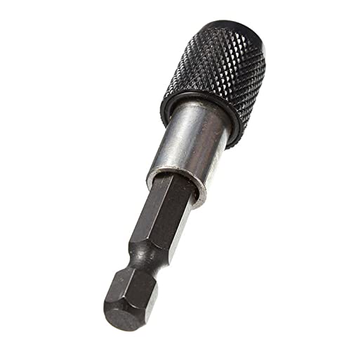 HVLVTAKANF 2 Stück 1/4 Zoll Schlagantrieb Schaft Schnellwechselhalter Sechskant Bit Bohrfutter Adapter Spannfutter HVLVTAKANF 2 Stück 1/4 Zoll Schlagantrieb Schaft Schnellwechselhalter Sechskant Bit Bohrfutter Adapter Spannfutter von HVLVTAKANF