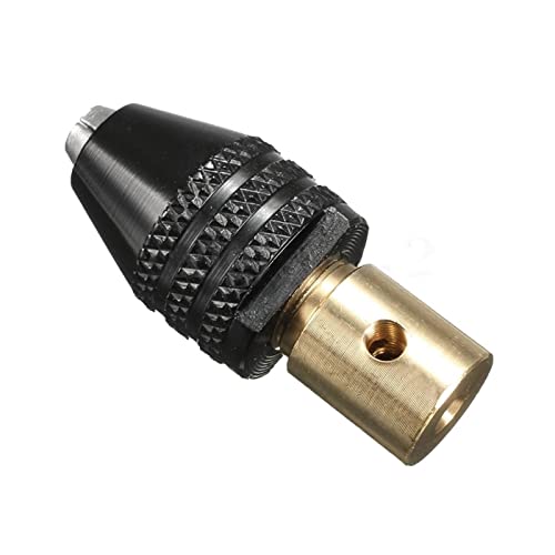 HVLVTAKANF 2 Stück Mini 0,3-3,5 mm klein for Mini-Elektronik-Bohrfutter-Bit-Werkzeug-Set for die kombinierte Verwendung mit Einer Handbohrmaschine oder elektrisch Spannfutter HVLVTAKANF 2 Stück Mini 0,3-3,5 mm klein for Mini-Elektronik-Bohrfutter-Bit-Werkzeug-Set for die kombinierte Verwendung mit Einer Handbohrmaschine oder elektrisch Spannfutter von HVLVTAKANF