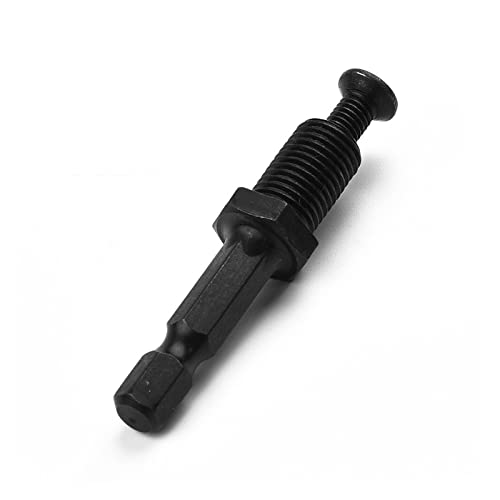 HVLVTAKANF 3 Stück 1/4 Sechskantschaftadapter auf 3/8 Zoll -24UNF Außengewindeschraube for Bohrerfutter 1/4 Sechskantschaftadapter auf 3/8 Zoll -24UNF Außengewindeschraube Spannfutter HVLVTAKANF 3 Stück 1/4 Sechskantschaftadapter auf 3/8 Zoll -24UNF Außengewindeschraube for Bohrerfutter 1/4 Sechskantschaftadapter auf 3/8 Zoll -24UNF Außengewindeschraube Spannfutter von HVLVTAKANF