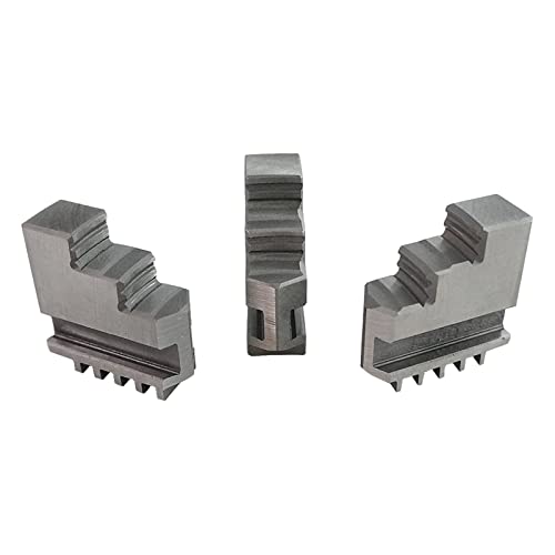 HVLVTAKANF 3 stücke Drehfutter Backen K11-80 Externe Außenbackenfutter Selbstzentrierende Metallbearbeitungswerkzeuge Spannfutter HVLVTAKANF 3 stücke Drehfutter Backen K11-80 Externe Außenbackenfutter Selbstzentrierende Metallbearbeitungswerkzeuge Spannfutter von HVLVTAKANF