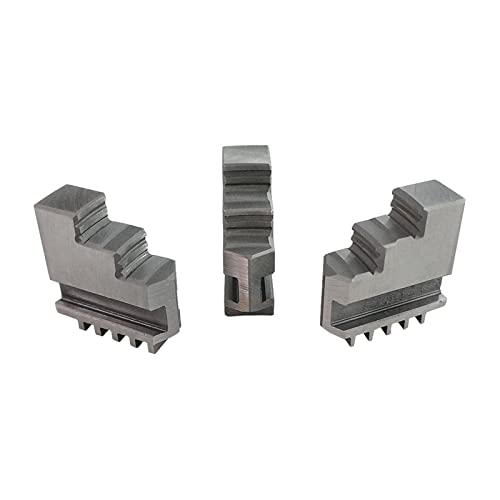HVLVTAKANF 3 stücke Drehfutter Backen K11-80 Externe Außenbackenfutter Selbstzentrierende Metallbearbeitungswerkzeuge Spannfutter HVLVTAKANF 3 stücke Drehfutter Backen K11-80 Externe Außenbackenfutter Selbstzentrierende Metallbearbeitungswerkzeuge Spannfutter von HVLVTAKANF