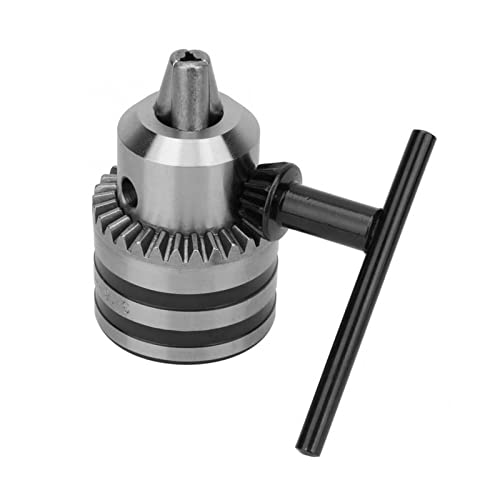 HVLVTAKANF Bohrfutter 3,0-16 mm Spannbereich B16 Bohrfutteradapter Fräswerkzeugsatz 3-Backen-Bohrfutter for Fräsmaschinendrehmaschine Spannfutter HVLVTAKANF Bohrfutter 3,0-16 mm Spannbereich B16 Bohrfutteradapter Fräswerkzeugsatz 3-Backen-Bohrfutter for Fräsmaschinendrehmaschine Spannfutter von HVLVTAKANF