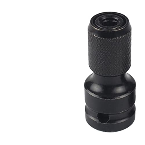 HVLVTAKANF Keyless Metall Bohrfutter Schnellwechseladapter SDS-Plus Schaft 1/4" Bohrhammer/Hammerbohrer mit Sechskant und quadratischer Passform Spannfutter HVLVTAKANF Keyless Metall Bohrfutter Schnellwechseladapter SDS-Plus Schaft 1/4" Bohrhammer/Hammerbohrer mit Sechskant und quadratischer Passform Spannfutter von HVLVTAKANF