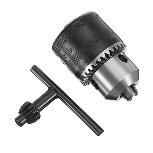 HVLVTAKANF Passend for 4 Zoll elektrische Winkelschleifer 10 mm Bohrfutterhalter Bohrmaschine Adapter M10 Spannzangenfutter Spannfutter HVLVTAKANF Passend for 4 Zoll elektrische Winkelschleifer 10 mm Bohrfutterhalter Bohrmaschine Adapter M10 Spannzangenfutter Spannfutter von HVLVTAKANF