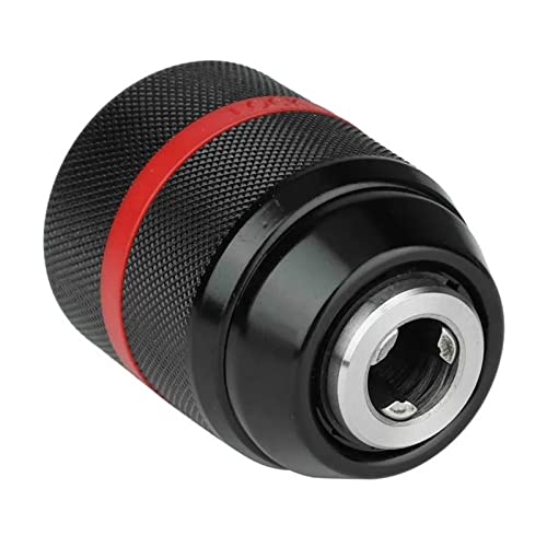 HVLVTAKANF Schnellspannbohrfutter 1/2-20UNF Halterung 2~13mm Selbstspannendes Bohrfutter for mehrere Zwecke Handbohrfutter Spannfutter(1pc) von HVLVTAKANF