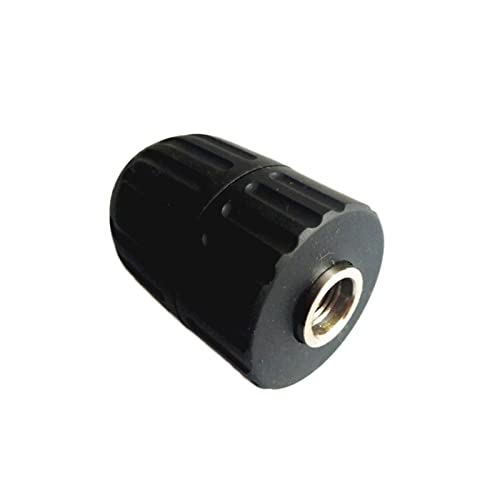 HVLVTAKANF Schnellspannbohrfutter 2-13mm Winkelschleifer Umbaufutter 1/2-20UNF Gewinde Elektrisches Bohrfutter Spannfutter HVLVTAKANF Schnellspannbohrfutter 2-13mm Winkelschleifer Umbaufutter 1/2-20UNF Gewinde Elektrisches Bohrfutter Spannfutter von HVLVTAKANF