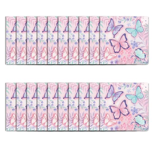 Butterfly Birthday Party Supplies 1Set Enthält Platten Servietten Tassen Flaggen Und Verschiedene Dekorationen Optional von HVRFJXI