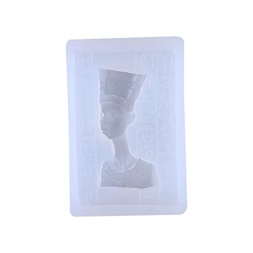 Für Den Chefanhänger Silikonform Einzigartiger Schlüsselbund Epoxidformen Für Holiday Party Dekoration Schmuck Orna von HVRFJXI