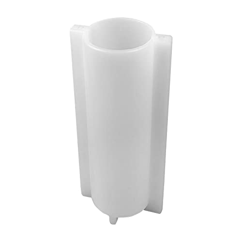Große Zylinder Silikonform Seife Schimmelpilze Gips Bastelharz Wachsform Mousse Kuchenform Home Dekoration Kinder von HVRFJXI